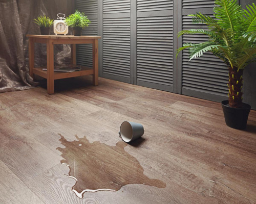 ПВХ плитка Aquafloor Realwood Дуб AF6033GLUE фото 5 ПВХ плитка Aquafloor Realwood Дуб AF6033GLUE фото 5