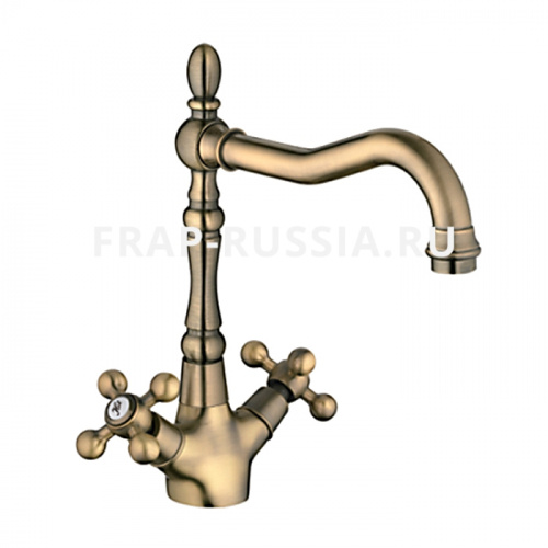 Смеситель для кухни Frap F4019-4