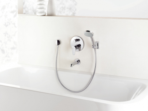 Излив Hansgrohe E/S 13414000 для ванны фото 2