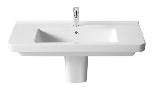 Раковина Roca Dama 327780000 100 см фото 2