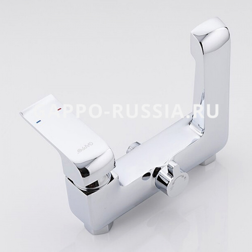 Смеситель для ванны Gappo G3250-8 фото 4