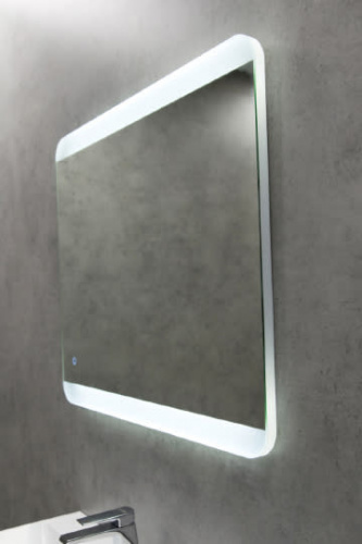 Зеркало BelBagno SPC-CEZ-1000-700-LED-TCH фото 2