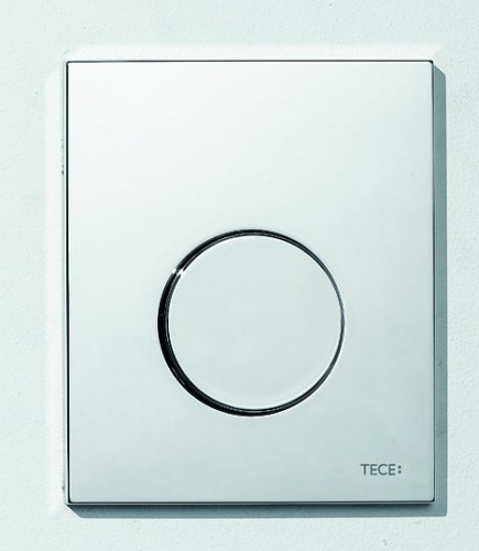 Кнопка смыва TECE Loop Urinal 9242626 хром фото 3