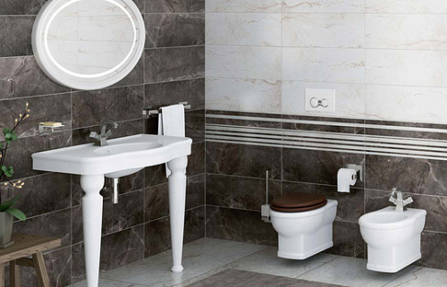 Раковина VitrA Efes 6209B003 фото 3