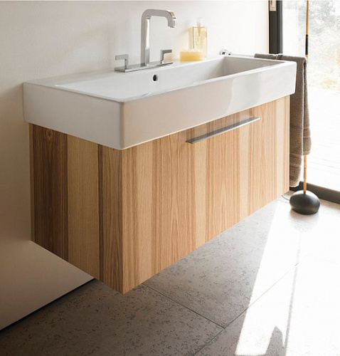 Раковина Duravit Vero 0454100000 100 см фото 5