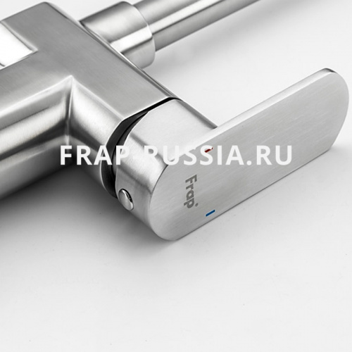 Смеситель для кухни Frap F40805 фото 5 Смеситель для кухни Frap F40805 фото 5