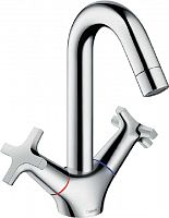 Смеситель Hansgrohe Logis Classic 71270000 для раковины