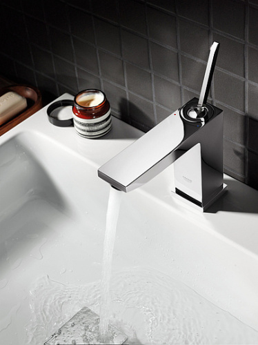 Смеситель Grohe Eurocube Joy 23657000 для раковины фото 4