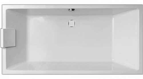 Акриловая ванна Vagnerplast Cavallo 180 см