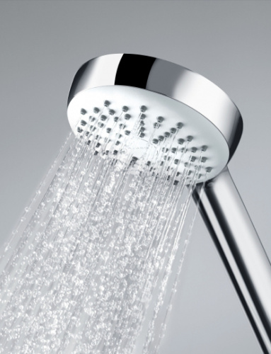 Душевая стойка Kludi Logo dual shower system 6809305-00 фото 2