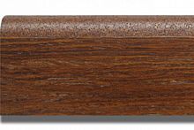 Плинтус Corkstyle гибкий со шпоном дерева Колер 10 60х16 мм