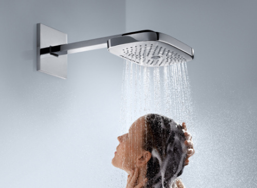 Верхний душ Hansgrohe Raindance Select E 300 3jet 26468000 фото 3