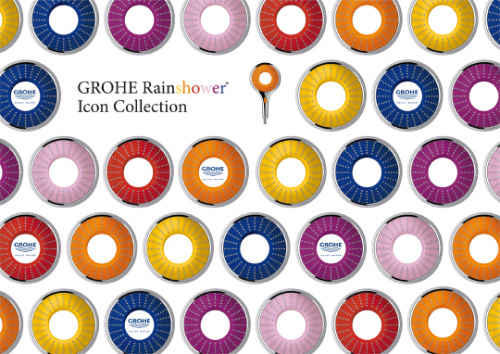 Душевая лейка Grohe Rainshower Icon 27446000 фото 15