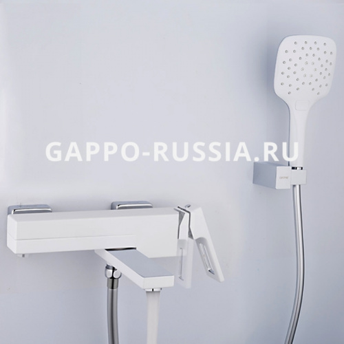 Смеситель для ванны Gappo G3217-8 фото 9