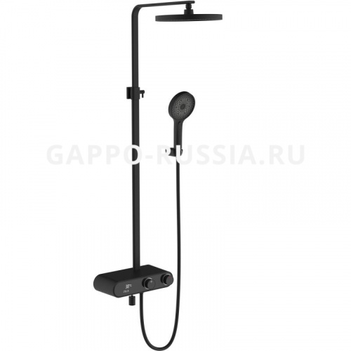 Душевая стойка Gappo G2495-2