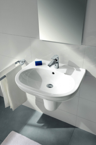 Раковина Villeroy &amp; Boch O'Novo 5160 60 01 alpin фото 12