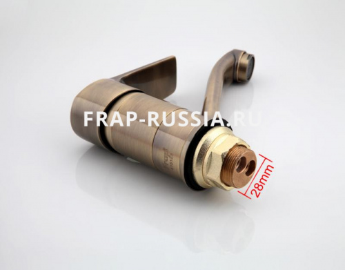 Смеситель для кухни Frap F4530-4 фото 9