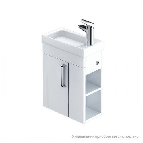 Тумба с раковиной Iddis Torr 40 R