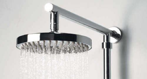 Душевая стойка Wasserkraft A015 фото 5