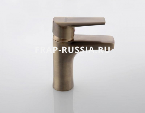 Смеситель для раковины Frap F1030-4 фото 4