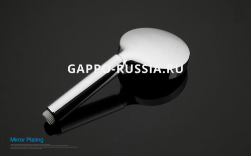 Душевой гарнитур Gappo G8008 фото 5
