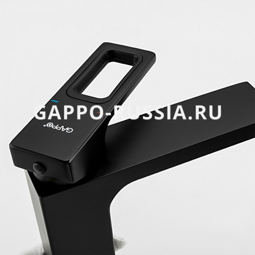 Смеситель для раковины Gappo G1017-6 фото 3