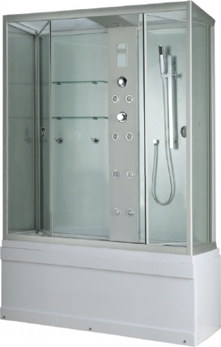 Душевой бокс Timo Lux TL-1505 Душевой бокс Timo Lux TL-1505