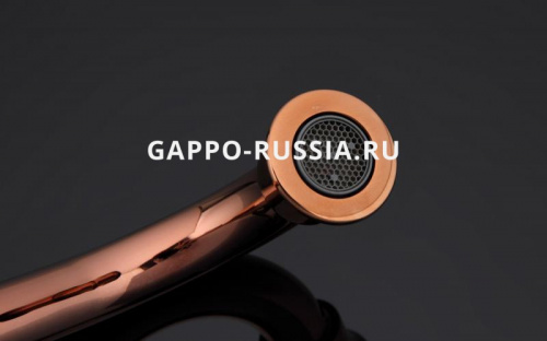 Смеситель для кухни Gappo G4065-3 фото 5