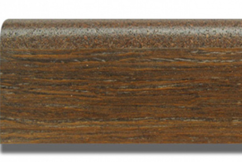 Плинтус Corkstyle гибкий со шпоном дерева Колер 11 60х16 мм