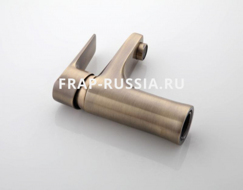 Смеситель для раковины Frap F1030-4 фото 7