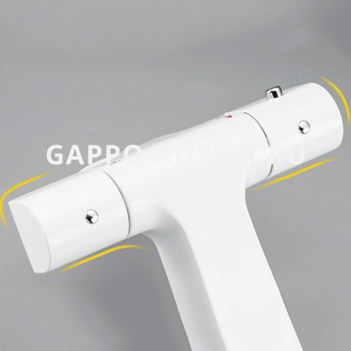 Смеситель для раковины Gappo G1007-50 с термостатом фото 3