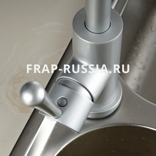 Смеситель для кухни Frap F4152 фото 10