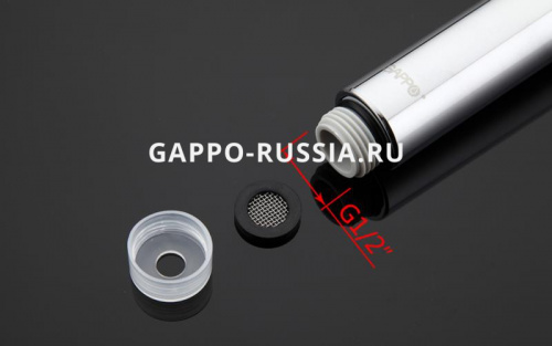 Душевая лейка Gappo G21 фото 4