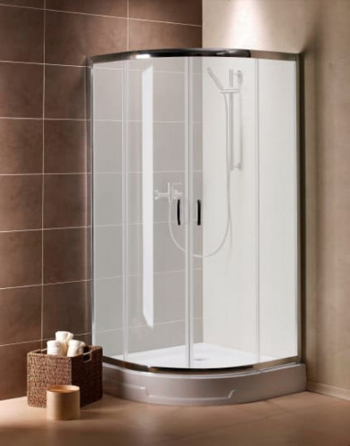 Душевой уголок Radaway Premium Plus A 100x190 стекло фабрик фото 2