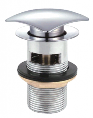 Донный клапан для раковины Cezares CZR-SCQ2-01 хром