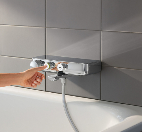 Термостат Grohe Grohtherm SmartControl 34718000 для ванны с душем фото 5