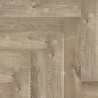 Каменно-полимерная напольная плитка  Alpine Floor PARQUET LIGHT ЕСО 13-5 Дуб Натуральный Отбеленный