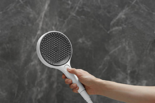 Душевая лейка Hansgrohe Rainfinity 26852700 фото 4