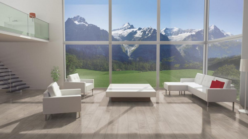 Ламинат Swiss Krono Swiss Solid Сhrome Дуб Энгелберг 3&nbsp;034 фото 7
