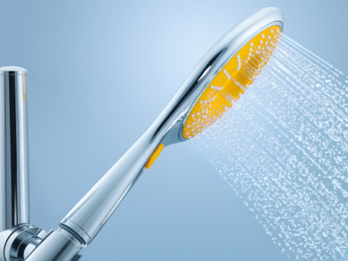 Душевая лейка Grohe Rainshower Icon 27446000 фото 4