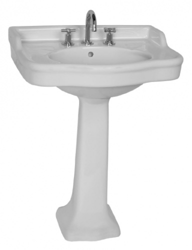 Раковина VitrA Efes 6055B003 фото 4