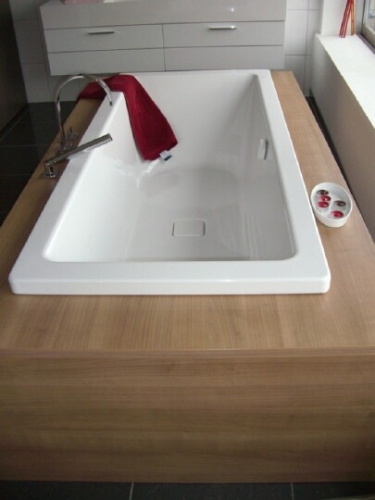 Стальная ванна Kaldewei Avantgarde Conoduo 735 с покрытием Easy-Clean фото 3