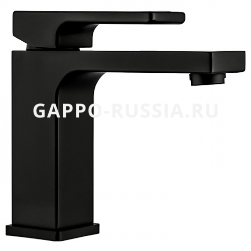 Смеситель для раковины Gappo G1017-6