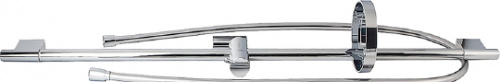 Душевой гарнитур Hansgrohe Raindance Select S 150 3iet 27803400 фото 4