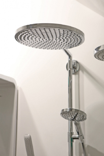 Душевая стойка Hansgrohe Raindance Select S S300 2jet 27133000 Showerpipe фото 6