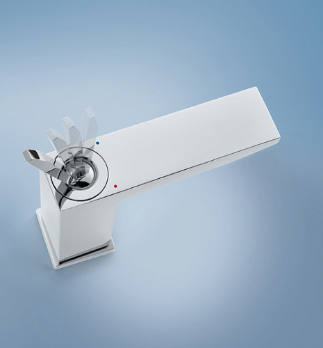 Смеситель Grohe Eurocube Joy 23657000 для раковины фото 5