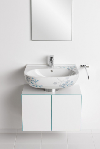 Раковина Villeroy &amp; Boch O'Novo 5160 60 01 alpin фото 6