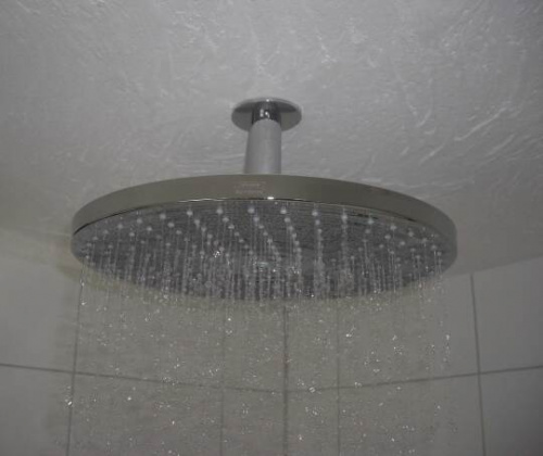 Верхний душ Hansgrohe Raindance AIR 27477000 фото 2