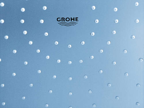 Верхний душ Grohe Rainshower F-Series 10 27467000 фото 15