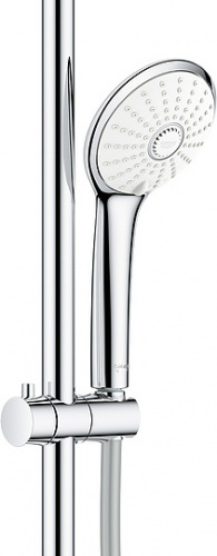 Душевая стойка Grohe Euphoria SmartControl 310 Duo 26507000 с термостатом фото 18